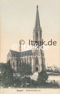 Itzek Bierkr&uuml;ge Speyer Postkarten - kleiner gr&uuml;n-101