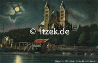 Itzek Bierkr&uuml;ge Speyer Postkarten - kleiner gr&uuml;n-110
