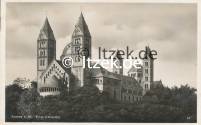 Itzek Bierkr&uuml;ge Speyer Postkarten - kleiner gr&uuml;n-113