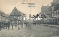 Itzek Bierkr&uuml;ge Speyer Postkarten - kleiner gr&uuml;n-114